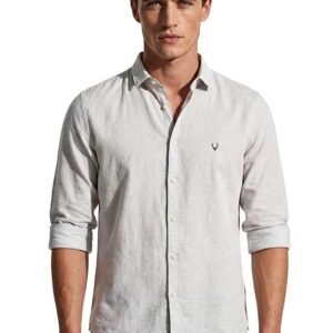 Allen Solly Men’s Casual Shirt